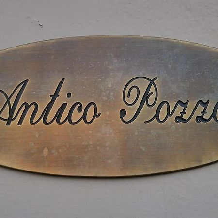 פראטו Appartamento Antico Pozzo מראה חיצוני תמונה