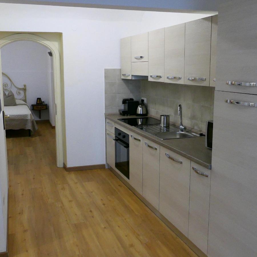 פראטו Appartamento Antico Pozzo מראה חיצוני תמונה