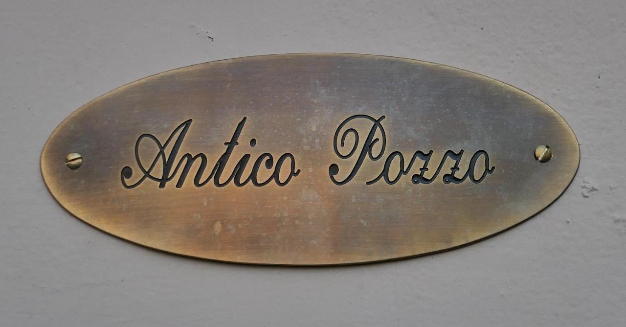 פראטו Appartamento Antico Pozzo מראה חיצוני תמונה